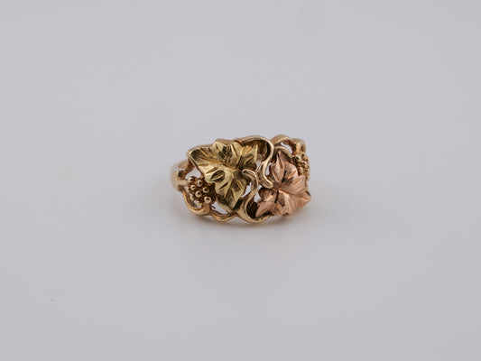 Harvest Whispers Ring