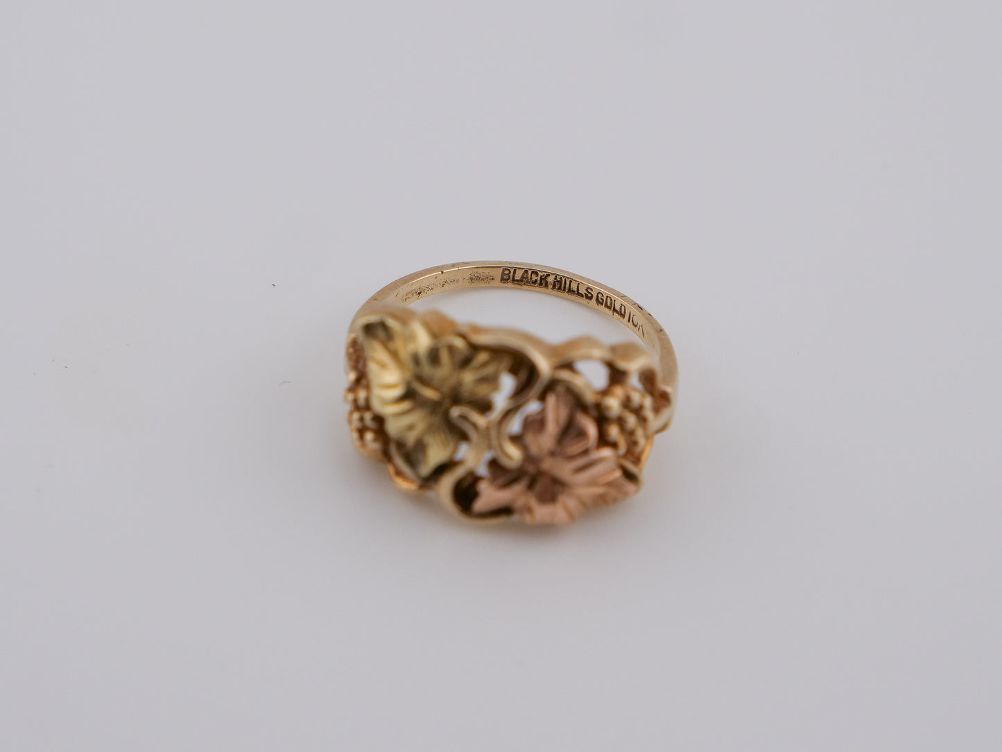 Harvest Whispers Ring