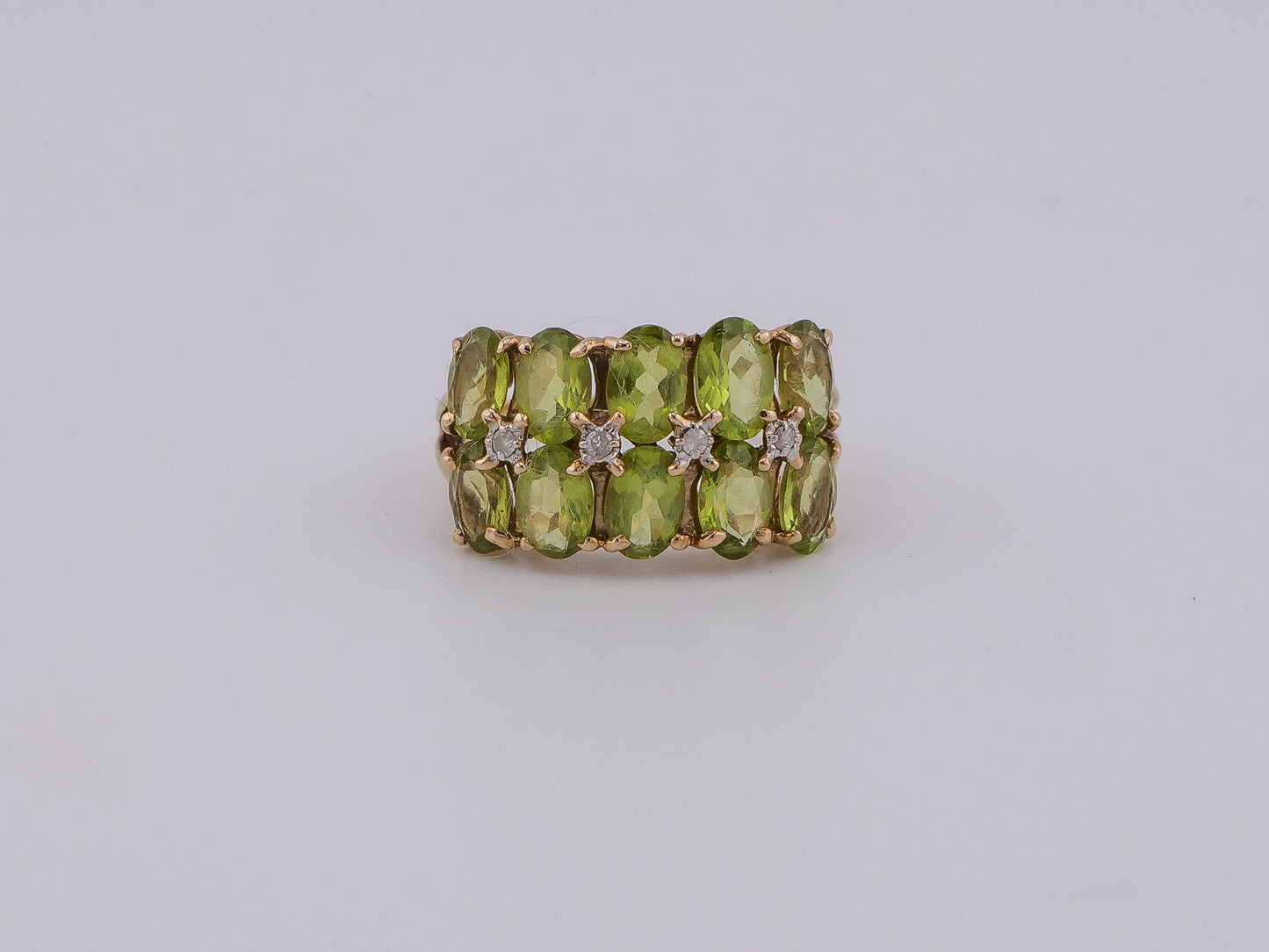 Meadowlight Ring