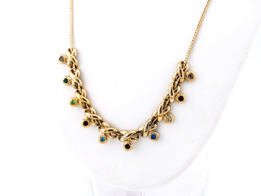 The Family Constellation Necklace