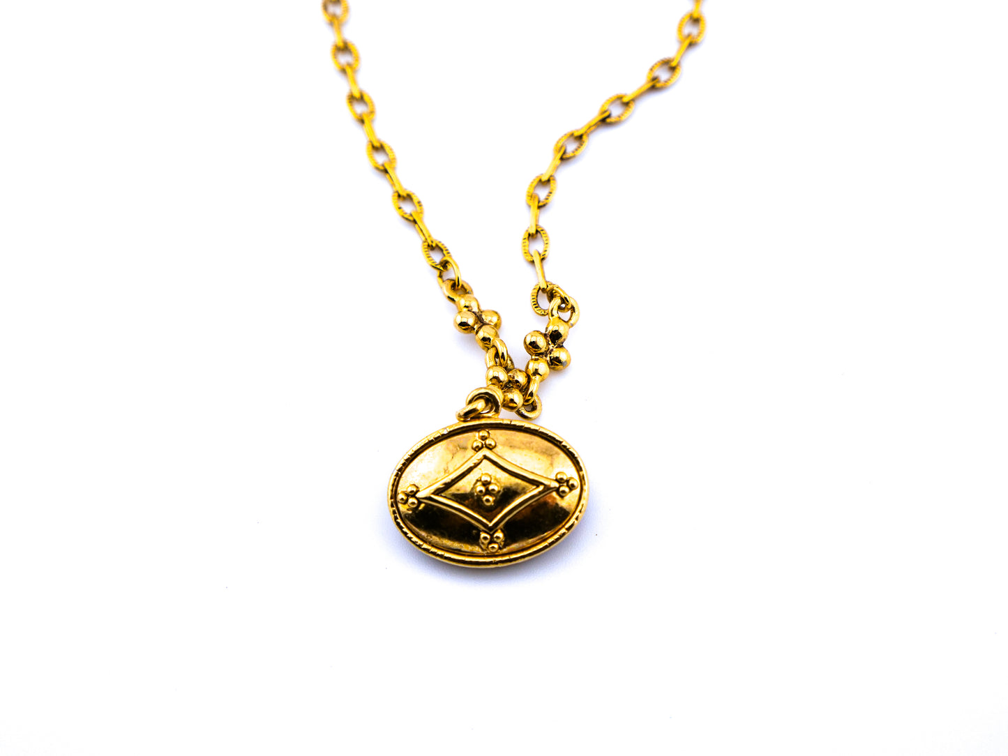 Napier NSEW Necklace
