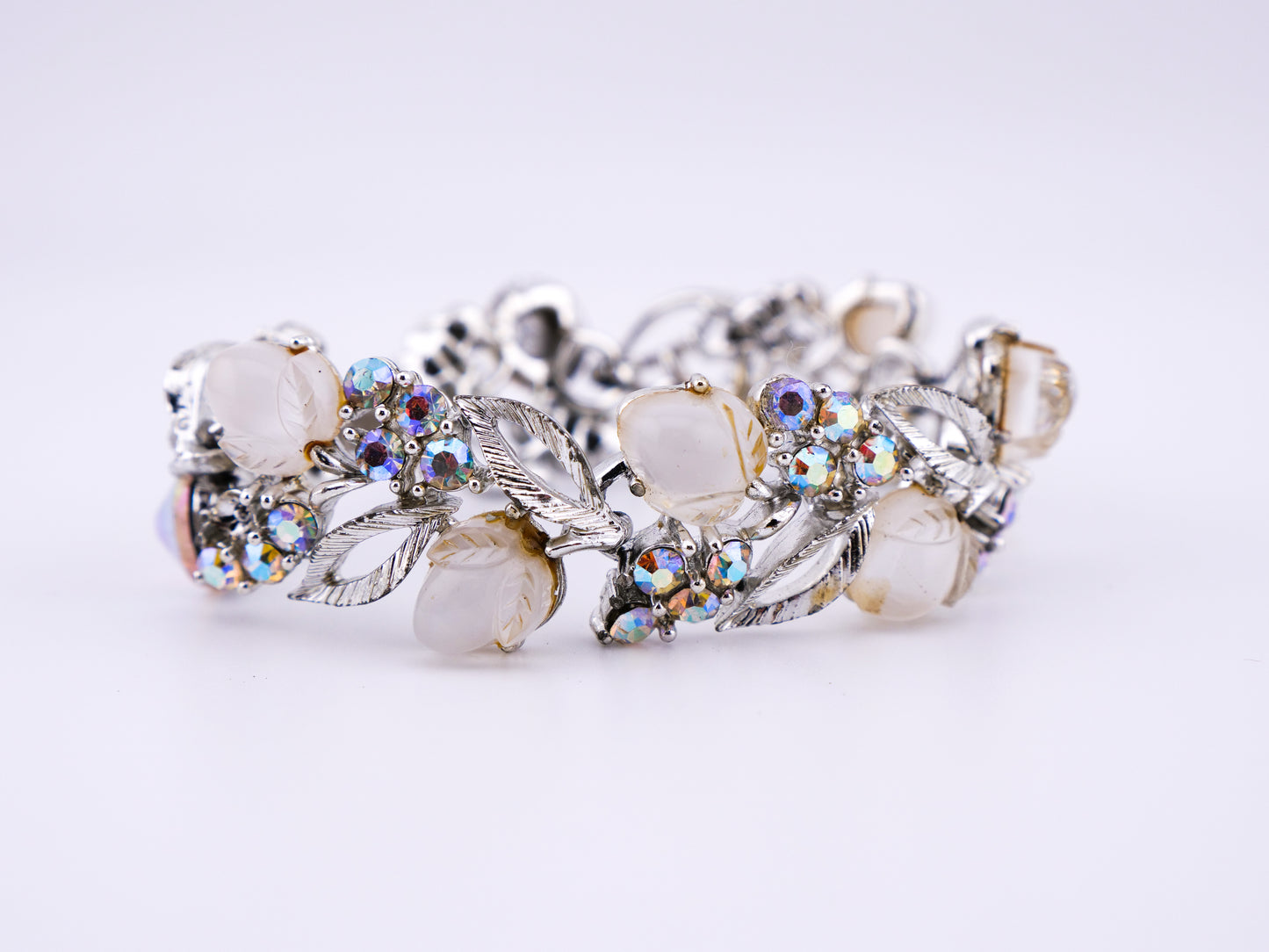 Moon Orchard Bracelet