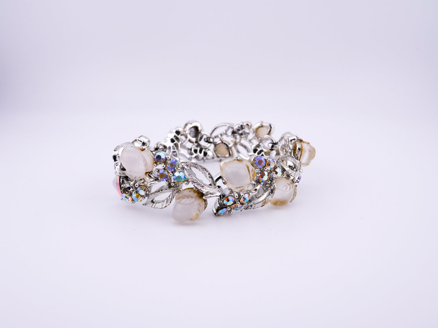 Moon Orchard Bracelet