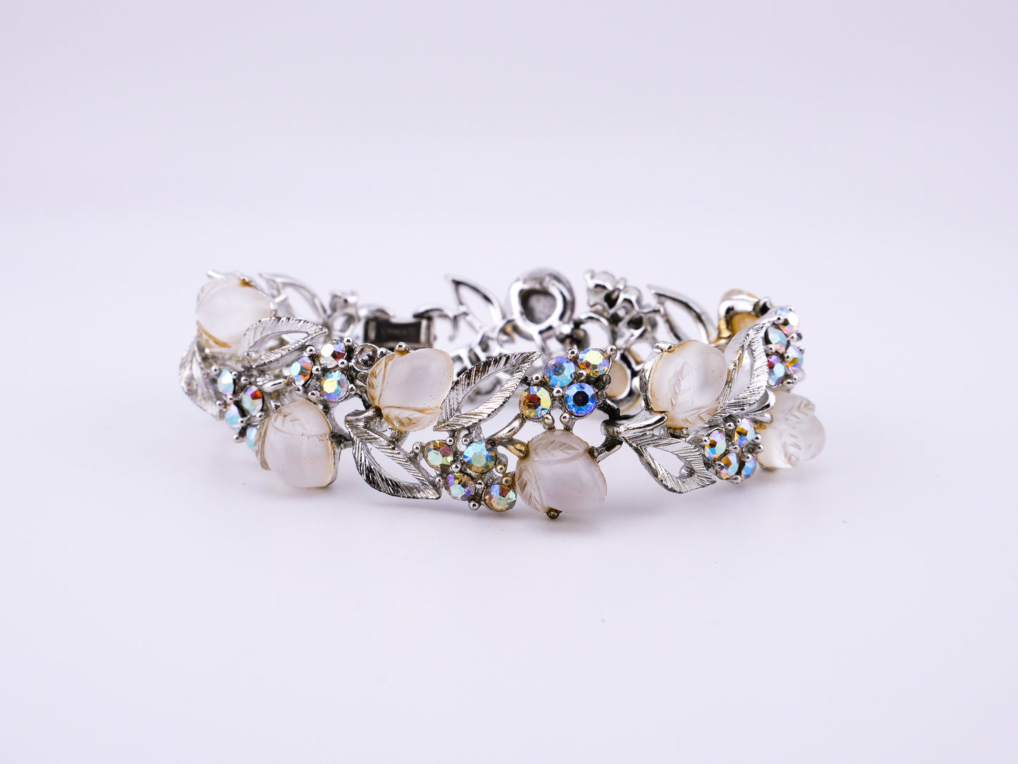 Moon Orchard Bracelet