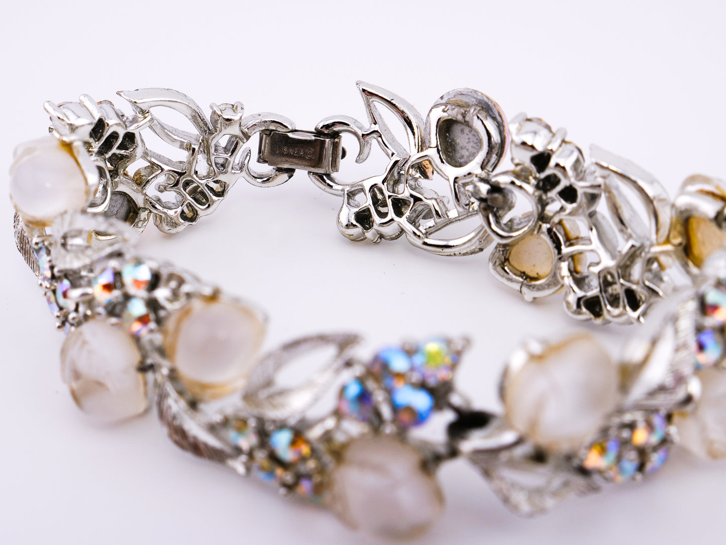 Moon Orchard Bracelet