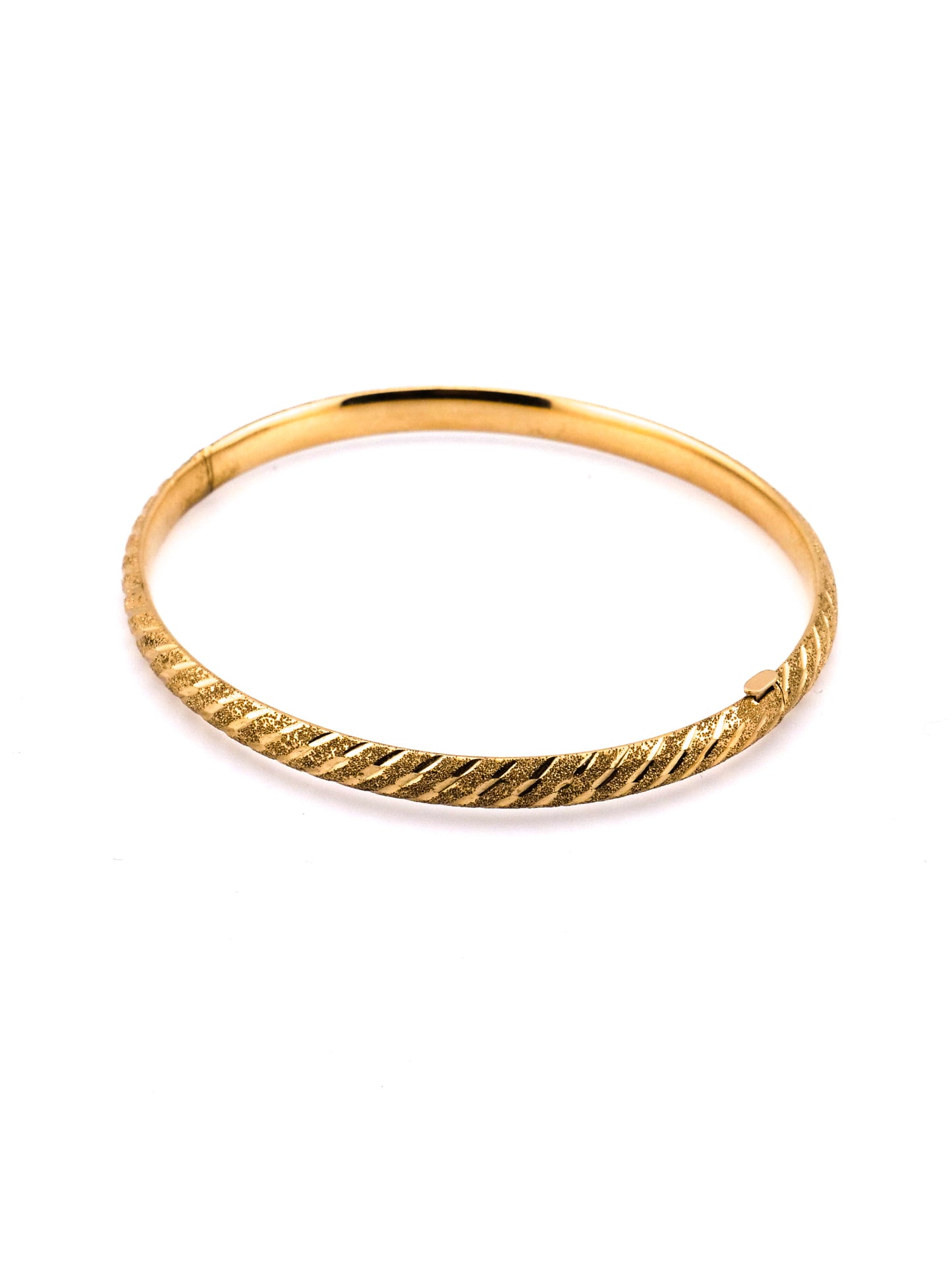 The Wheatlight Bangle