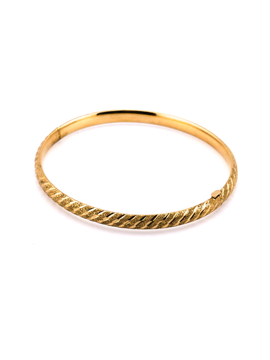 The Wheatlight Bangle