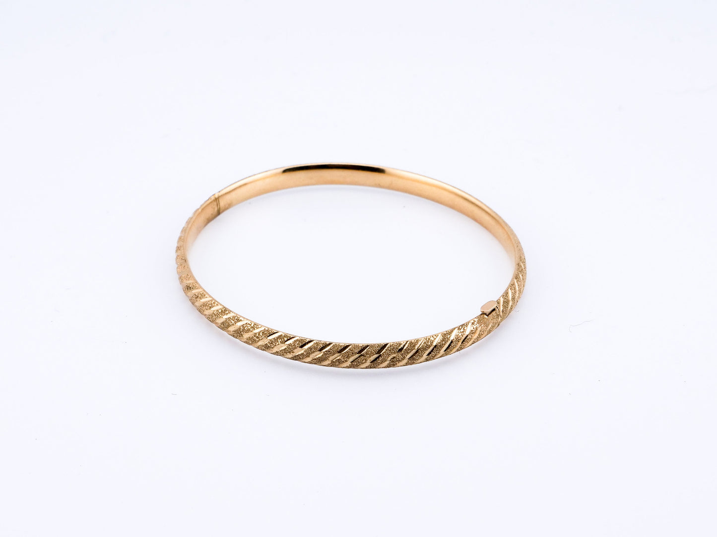 The Wheatlight Bangle