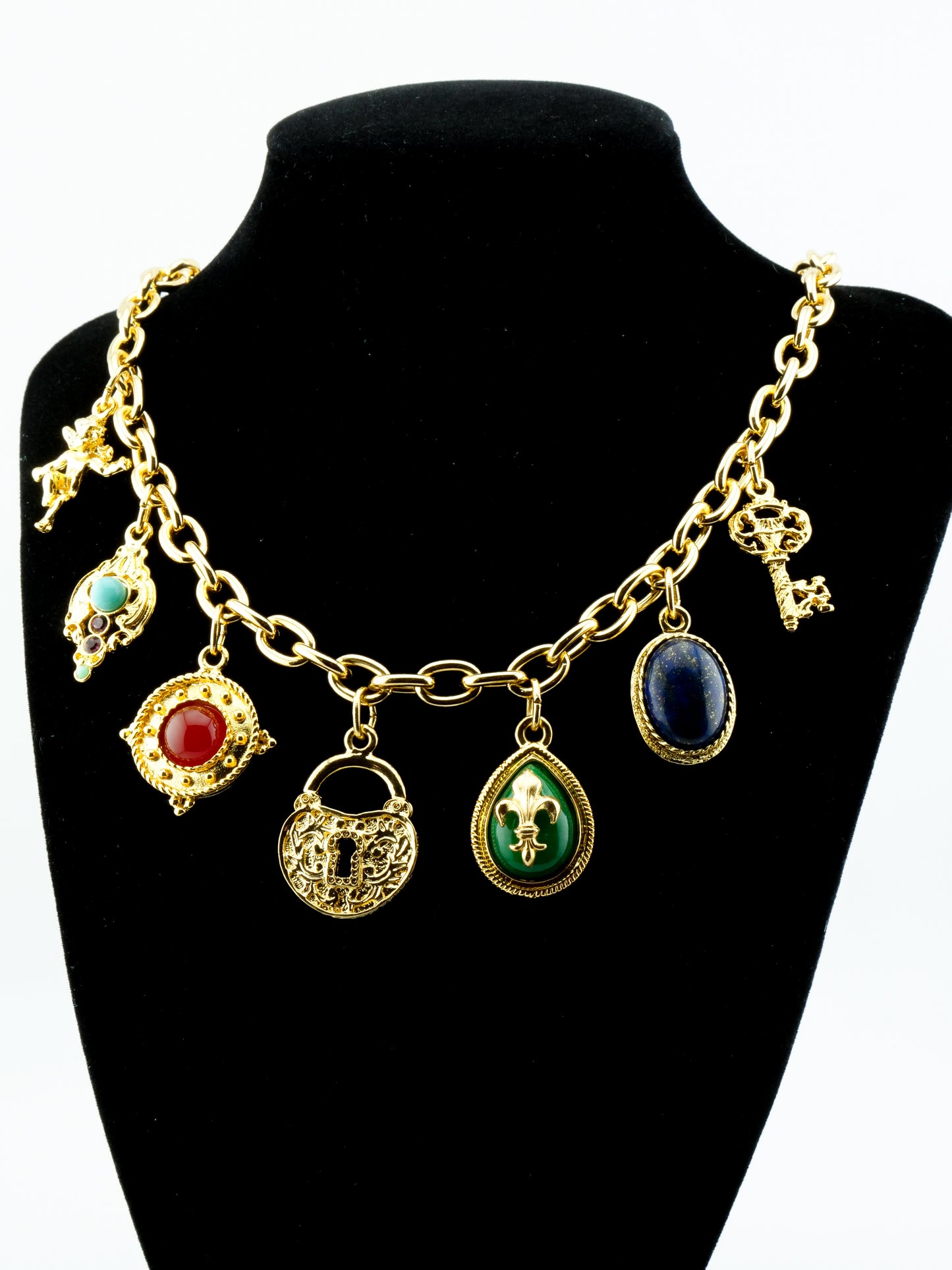 Ben-Amun Ezekiel Necklace