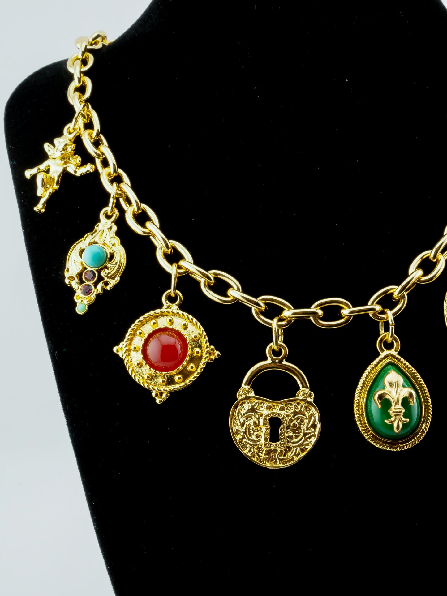 Ben-Amun Ezekiel Necklace