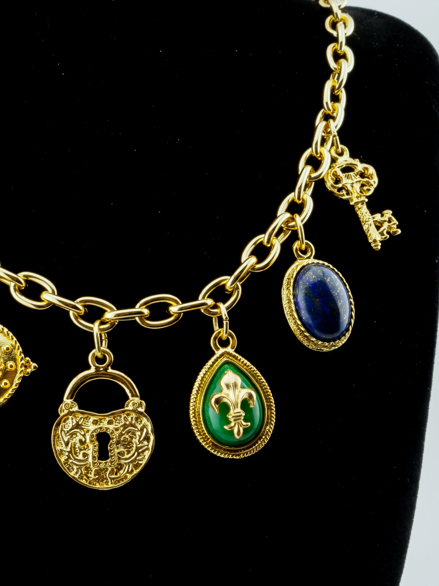 Ben-Amun Ezekiel Necklace