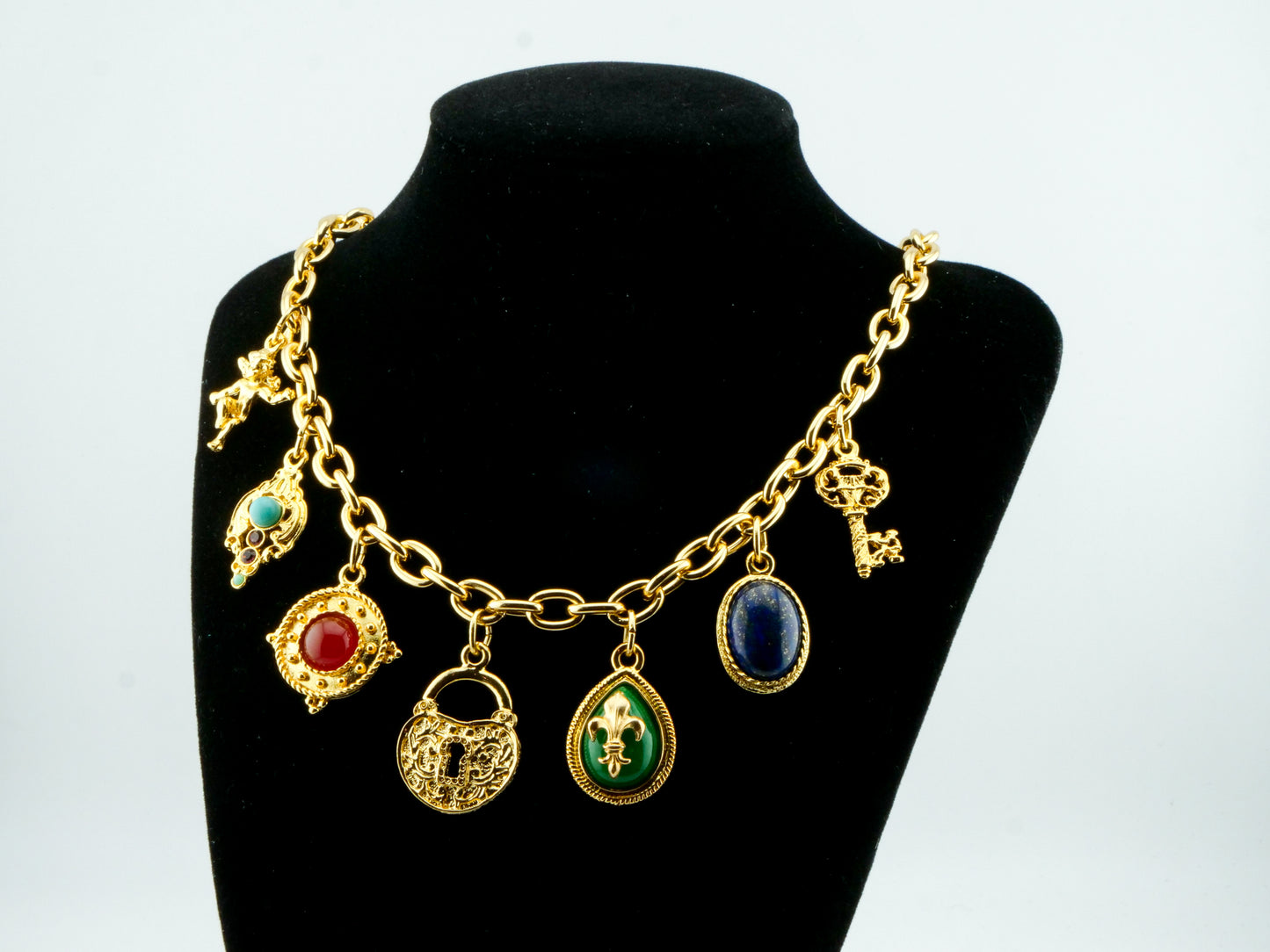 Ben-Amun Ezekiel Necklace