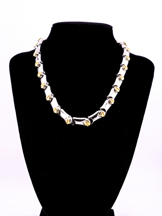 Industrial Heiress Necklace