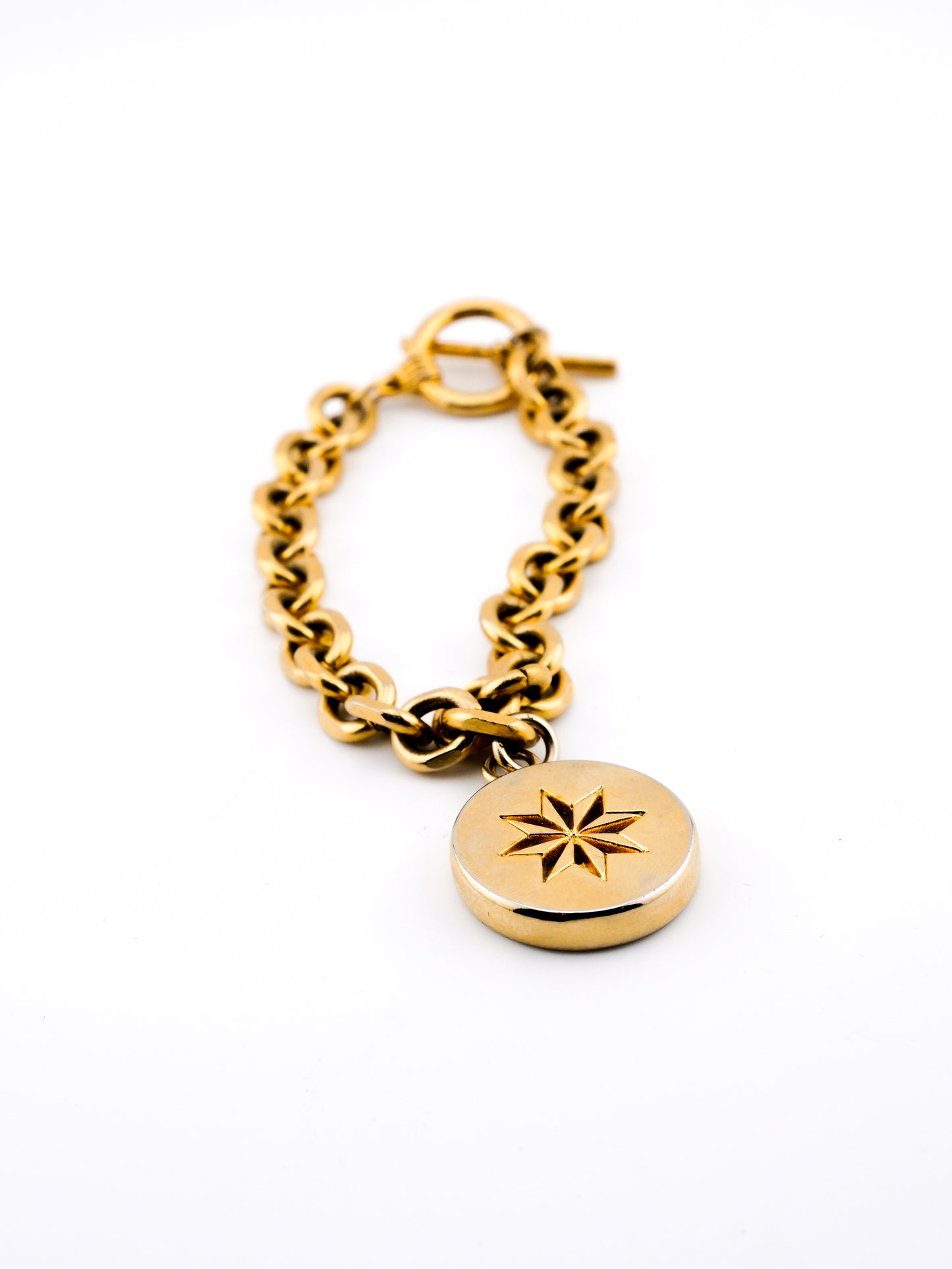 Aramis Talisman Charm Bracelet