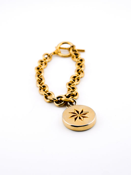 Aramis Talisman Charm Bracelet