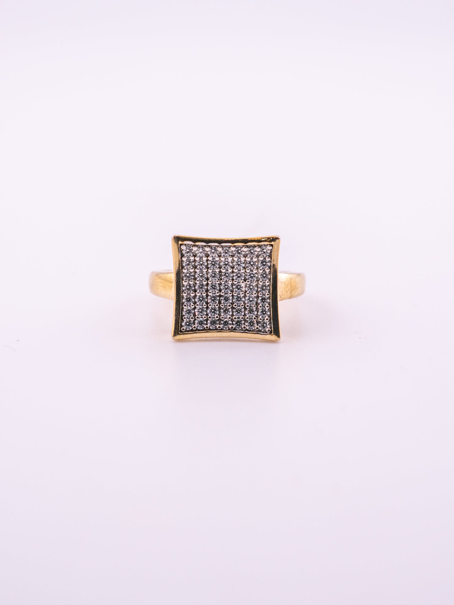 The Deco Tablet Ring