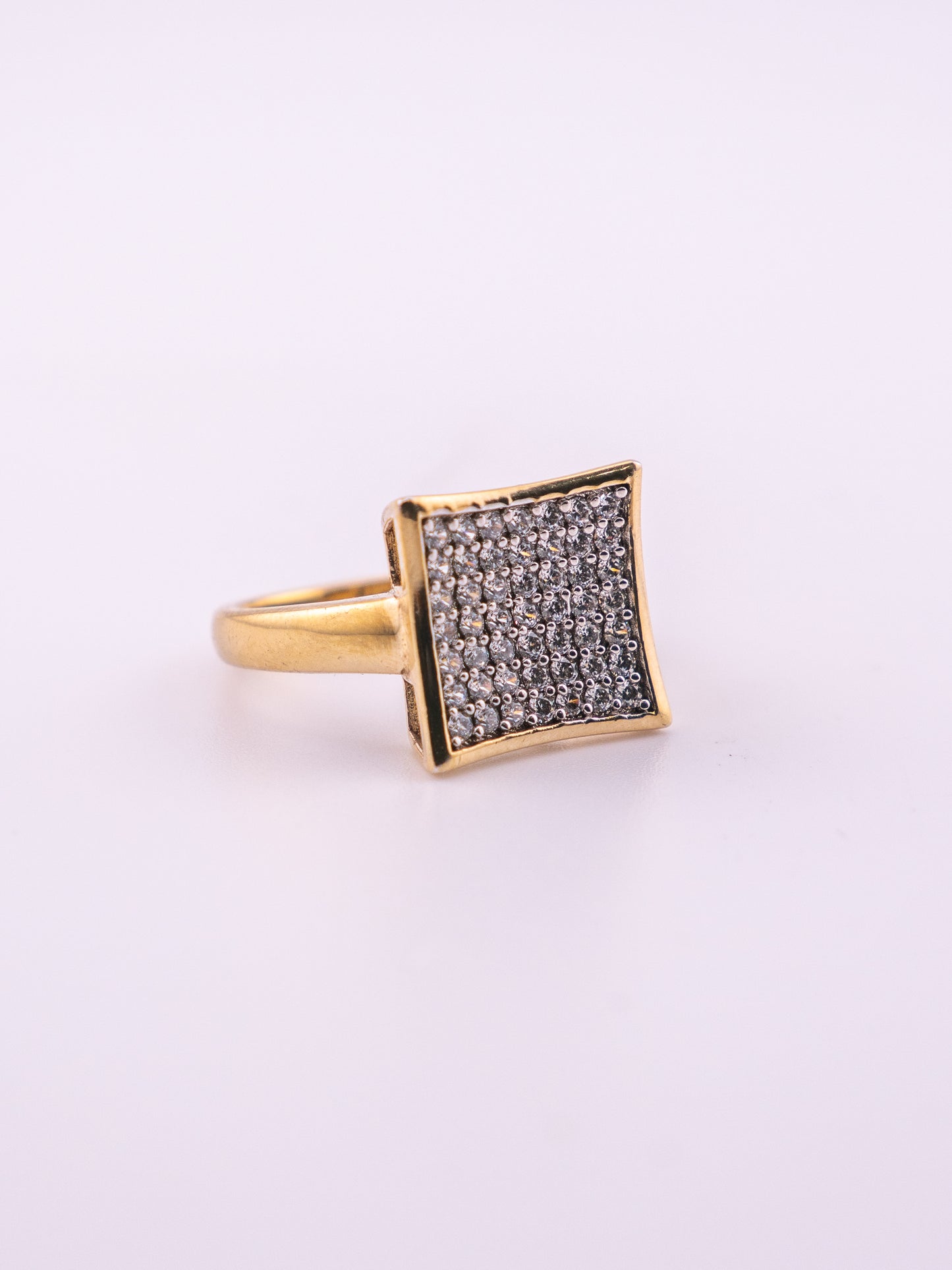 The Deco Tablet Ring