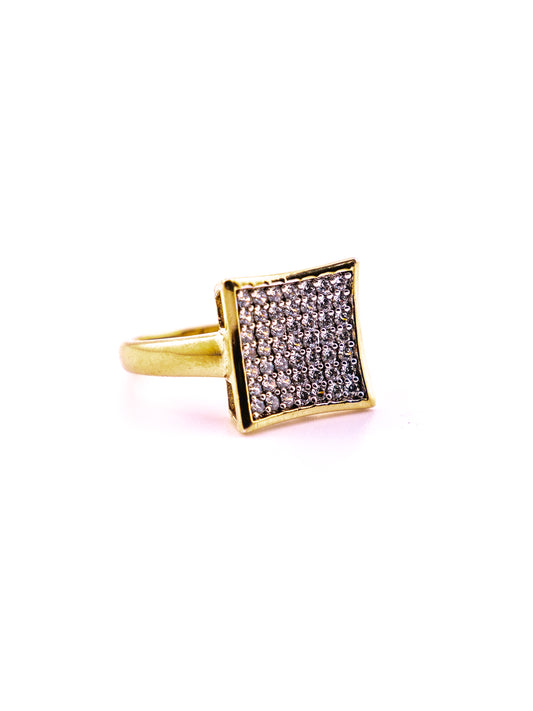 The Deco Tablet Ring