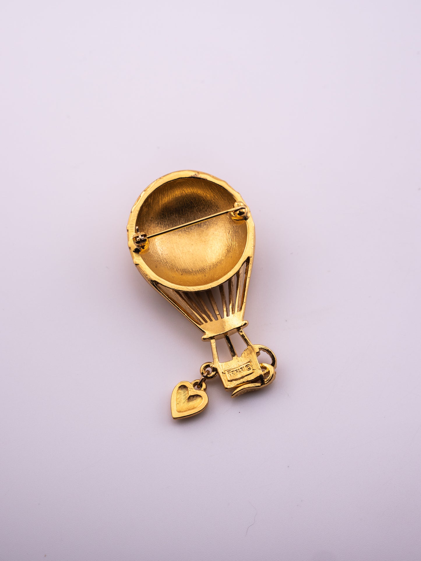 The Trifari Skyward Brooch