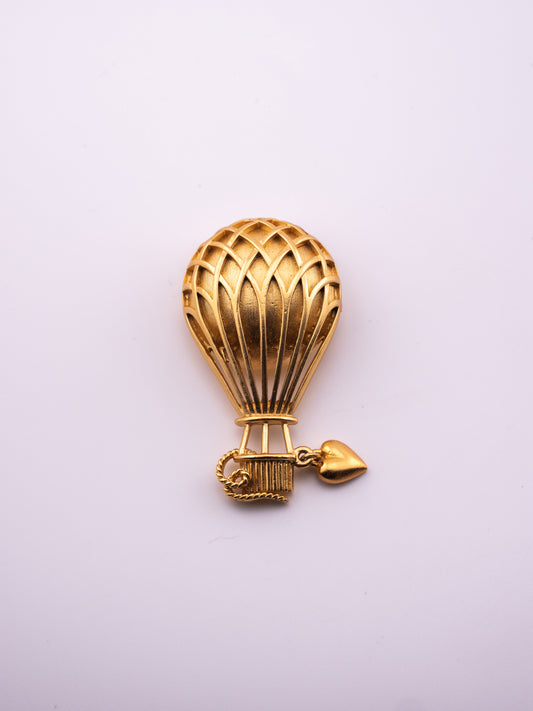 The Trifari Skyward Brooch