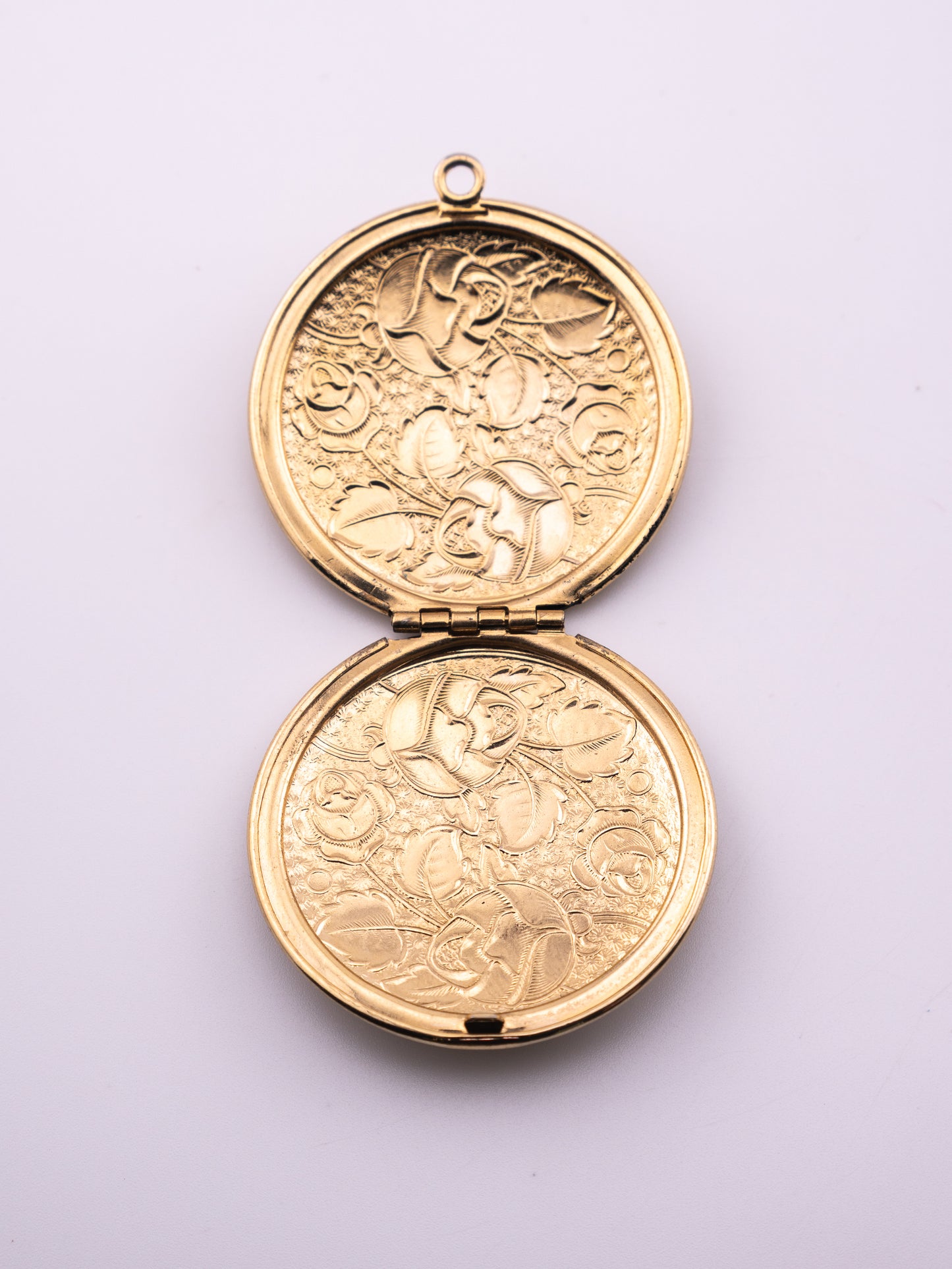 The Rosarium Locket