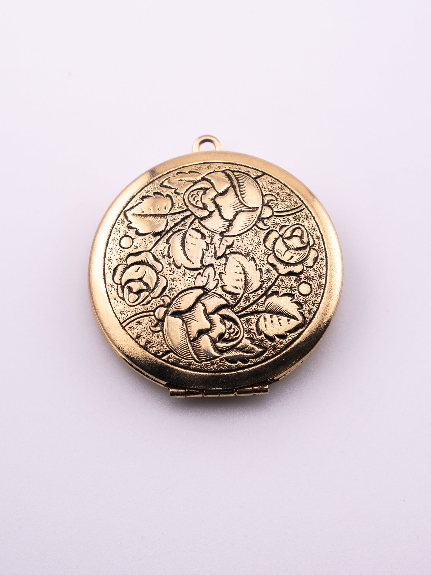 The Rosarium Locket
