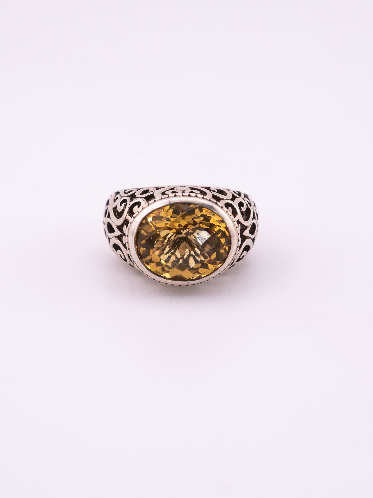 The Honey Oracle Ring
