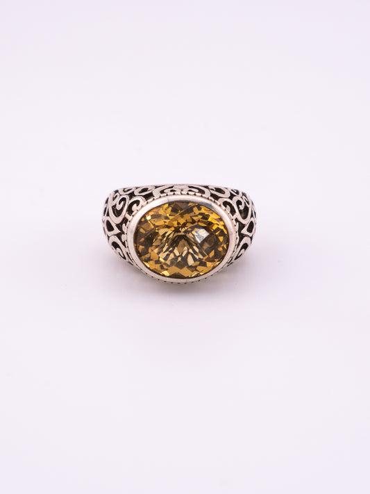 The Honey Oracle Ring