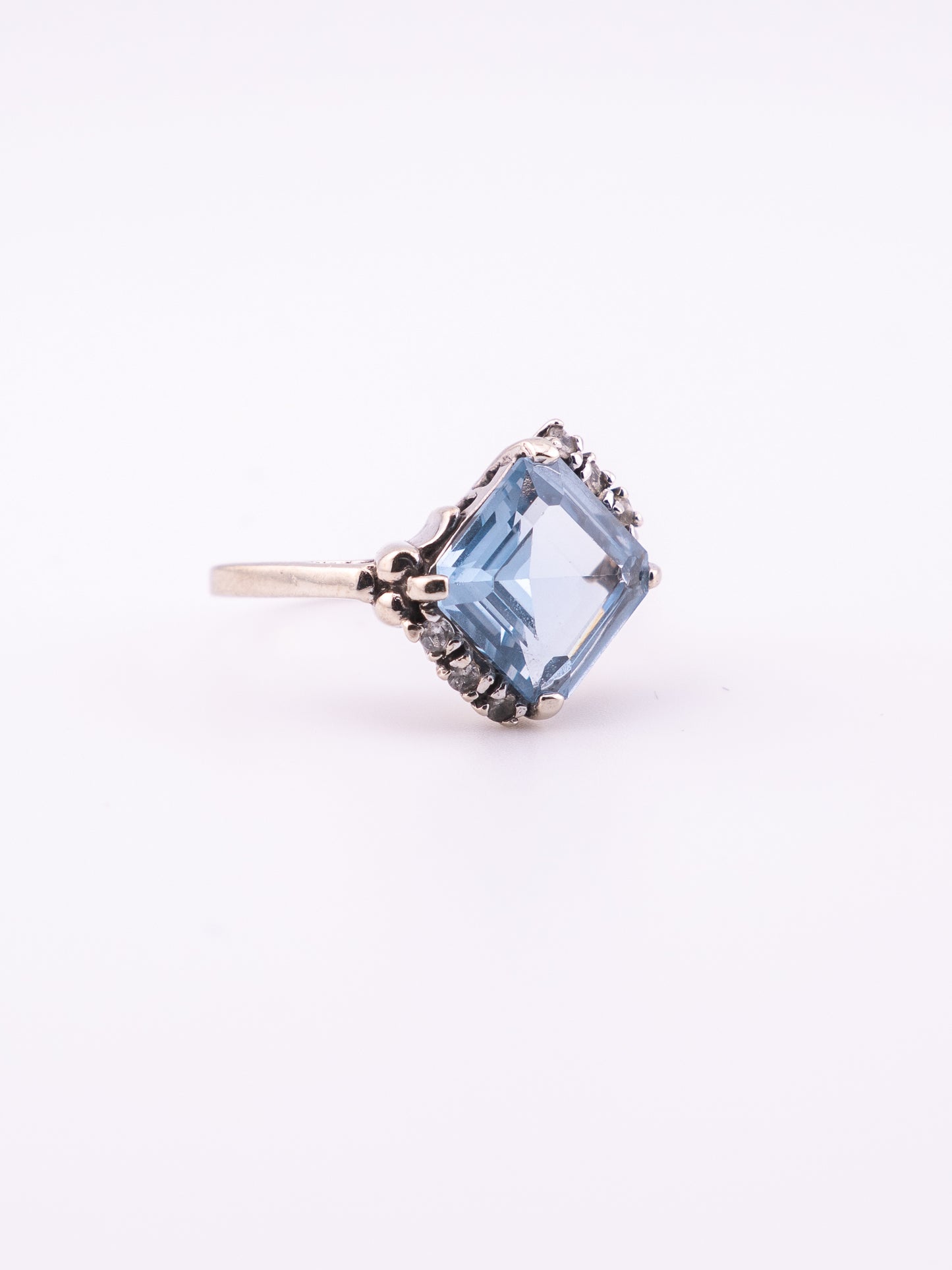 Ice Queen Ring