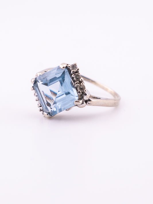 Ice Queen Ring