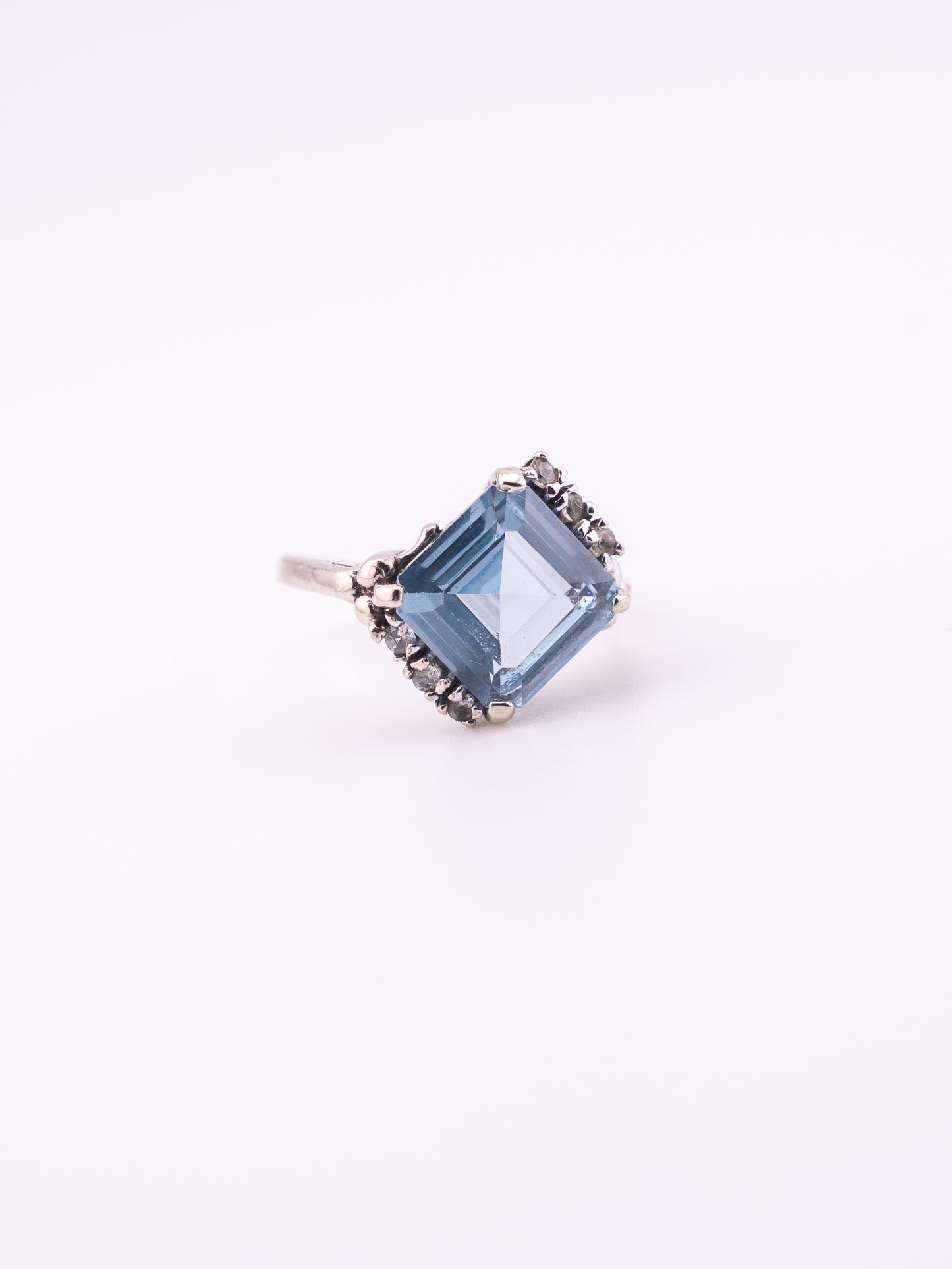 Ice Queen Ring