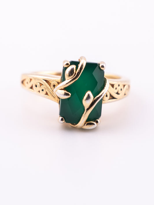 Garden Spell Ring