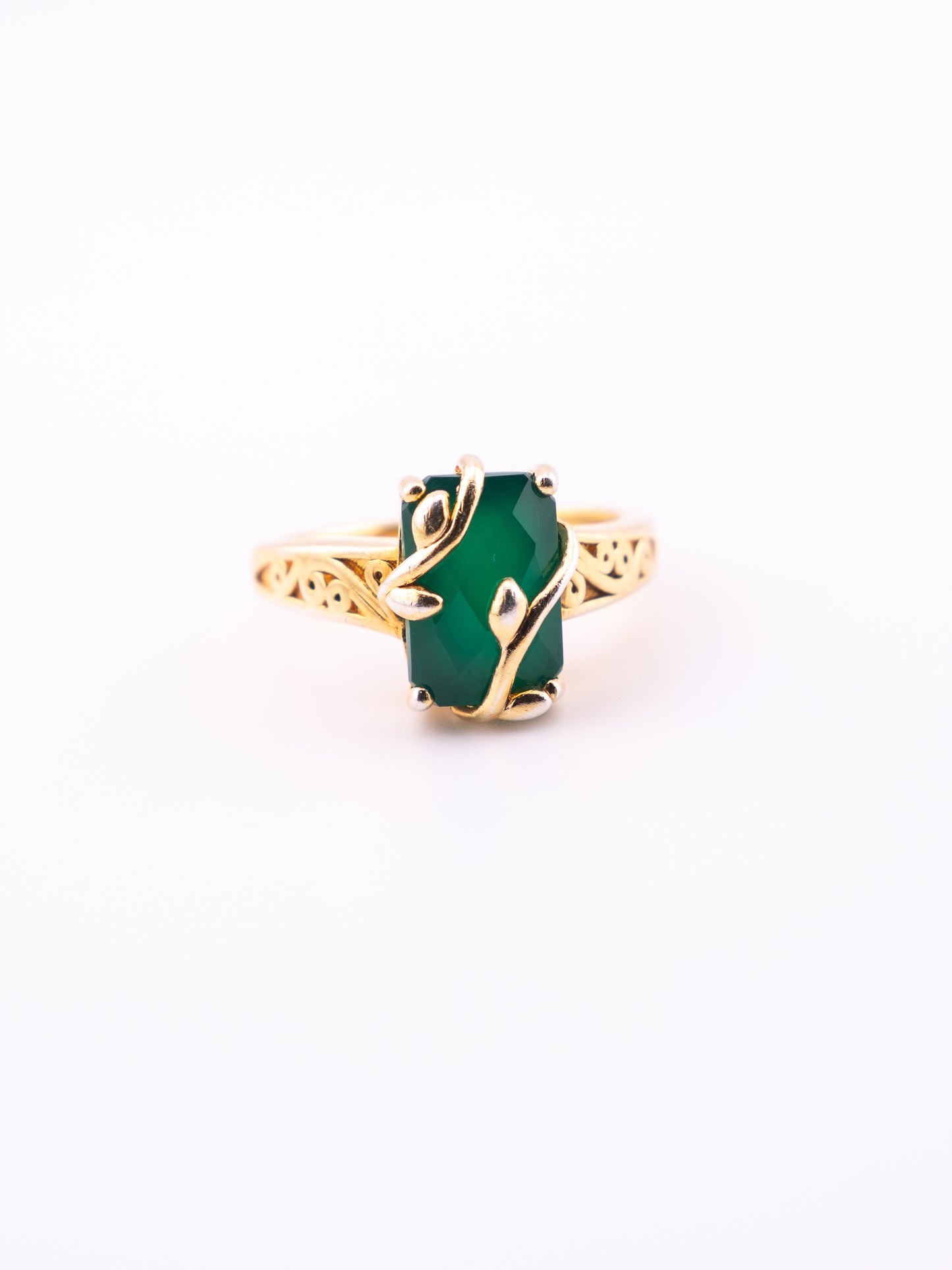 Garden Spell Ring