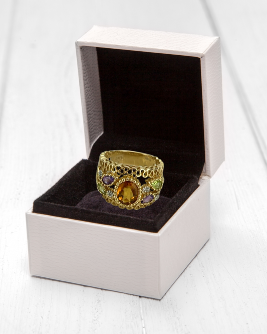 Solar Queen Ring