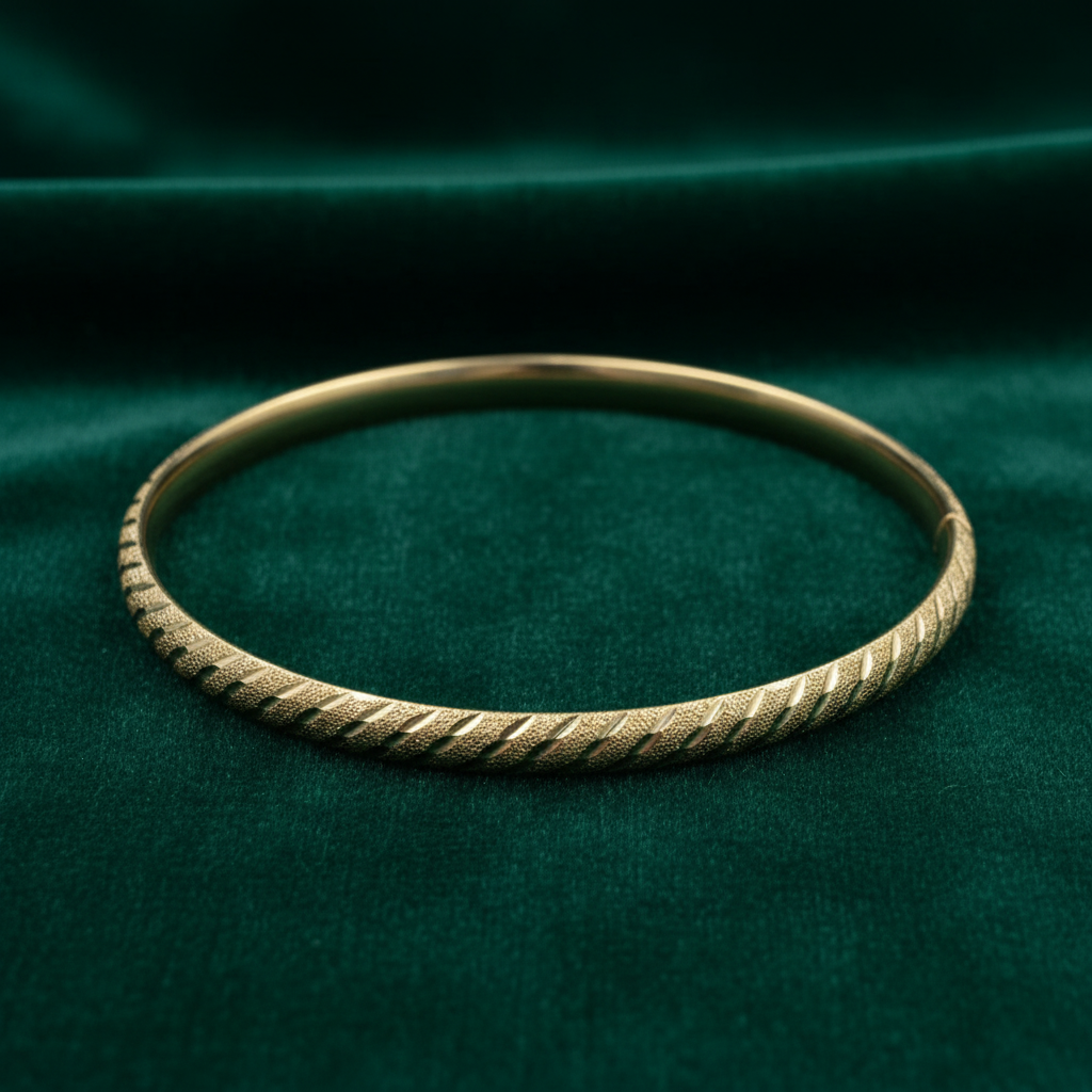 The Wheatlight Bangle