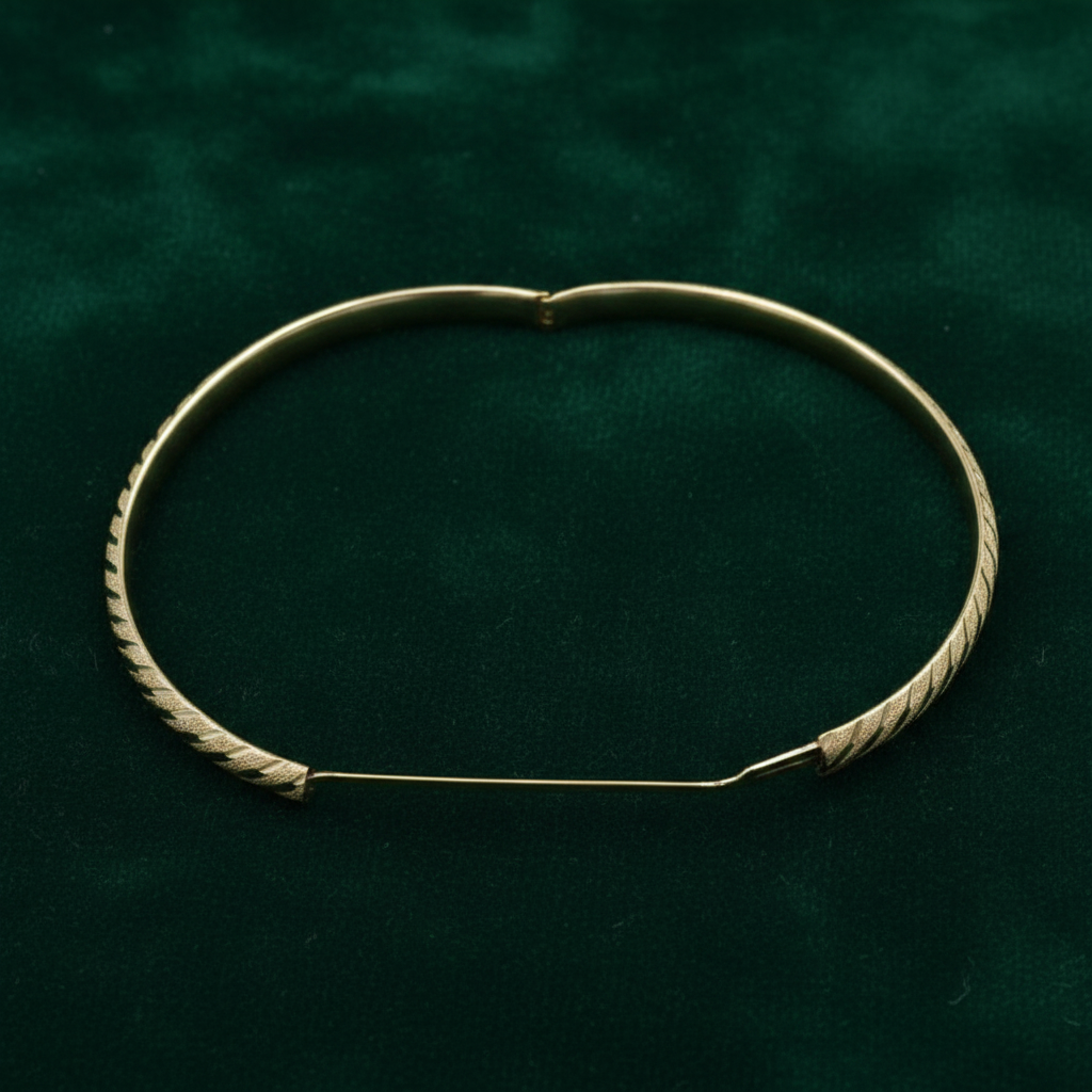 The Wheatlight Bangle