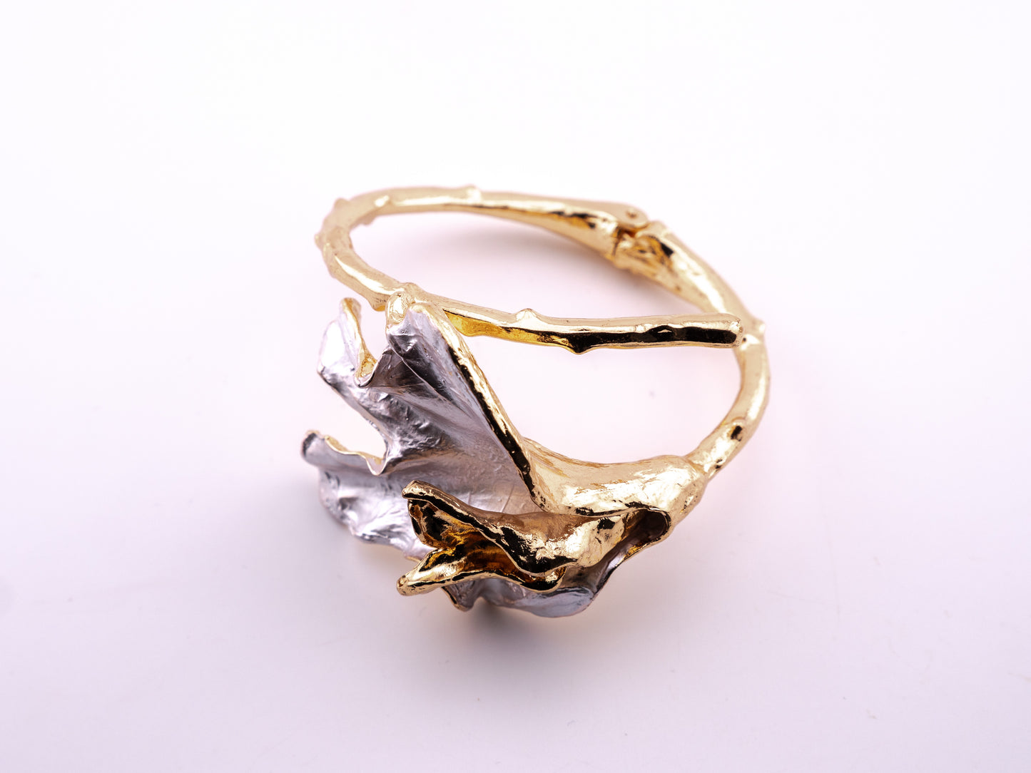 The Nightbloom Bangle