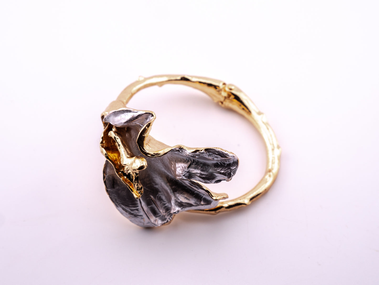 The Nightbloom Bangle