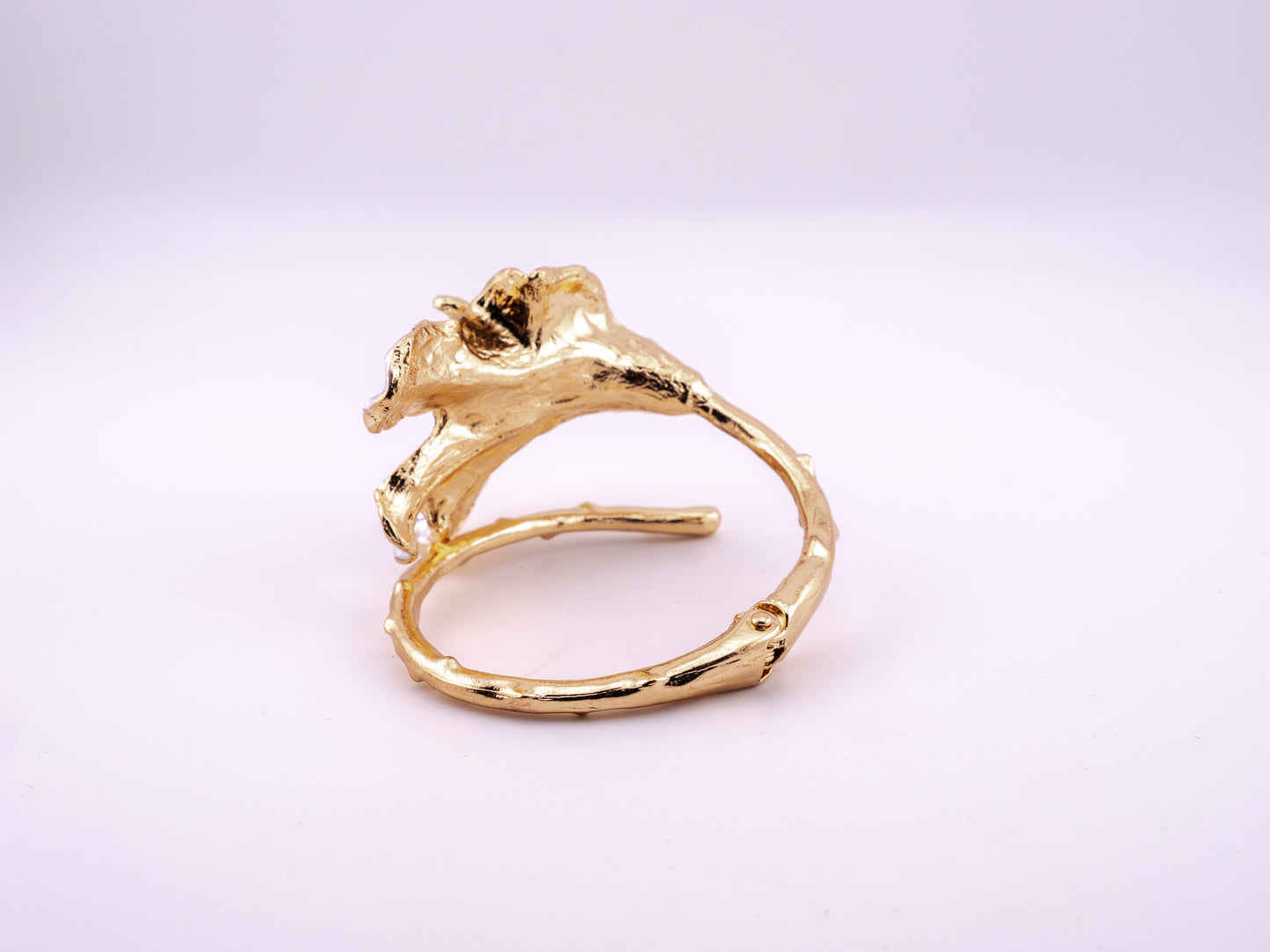 The Nightbloom Bangle