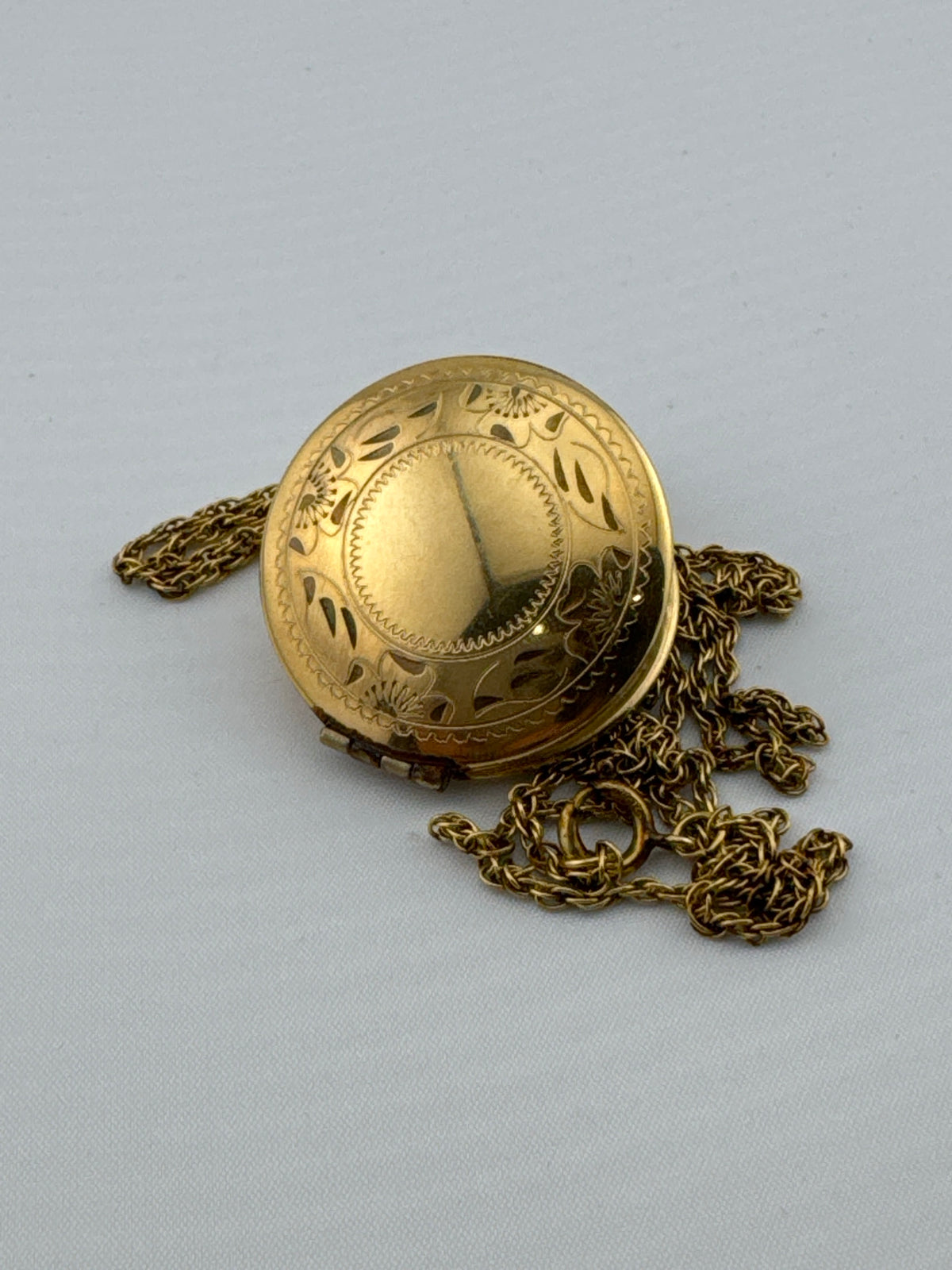 Harvest Moon Locket