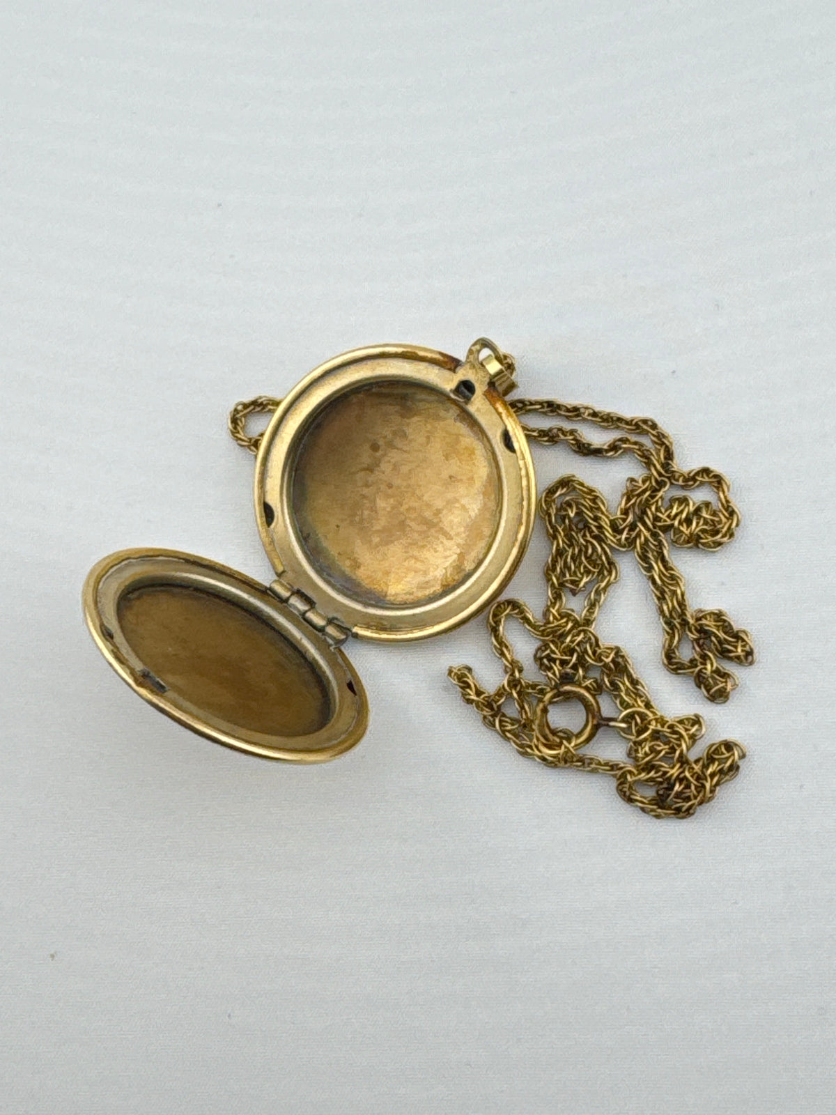 Harvest Moon Locket