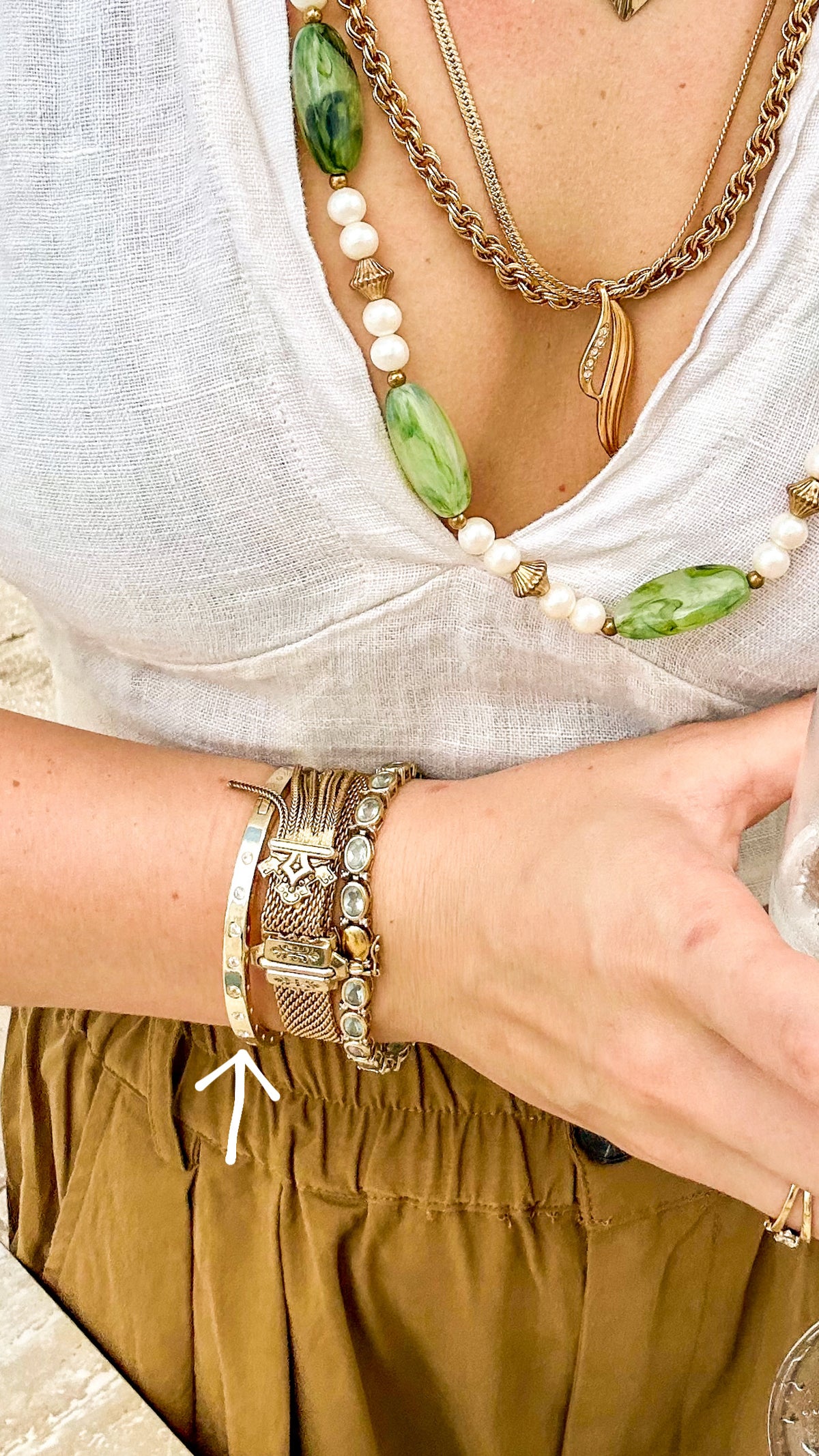 The Riviera Bangle
