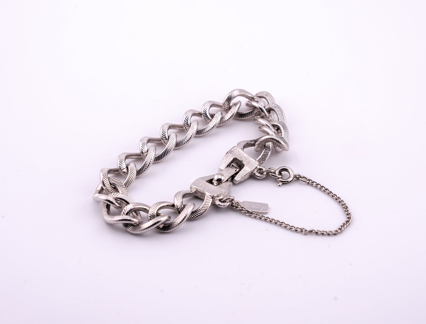 Monet Curb Link Bracelet