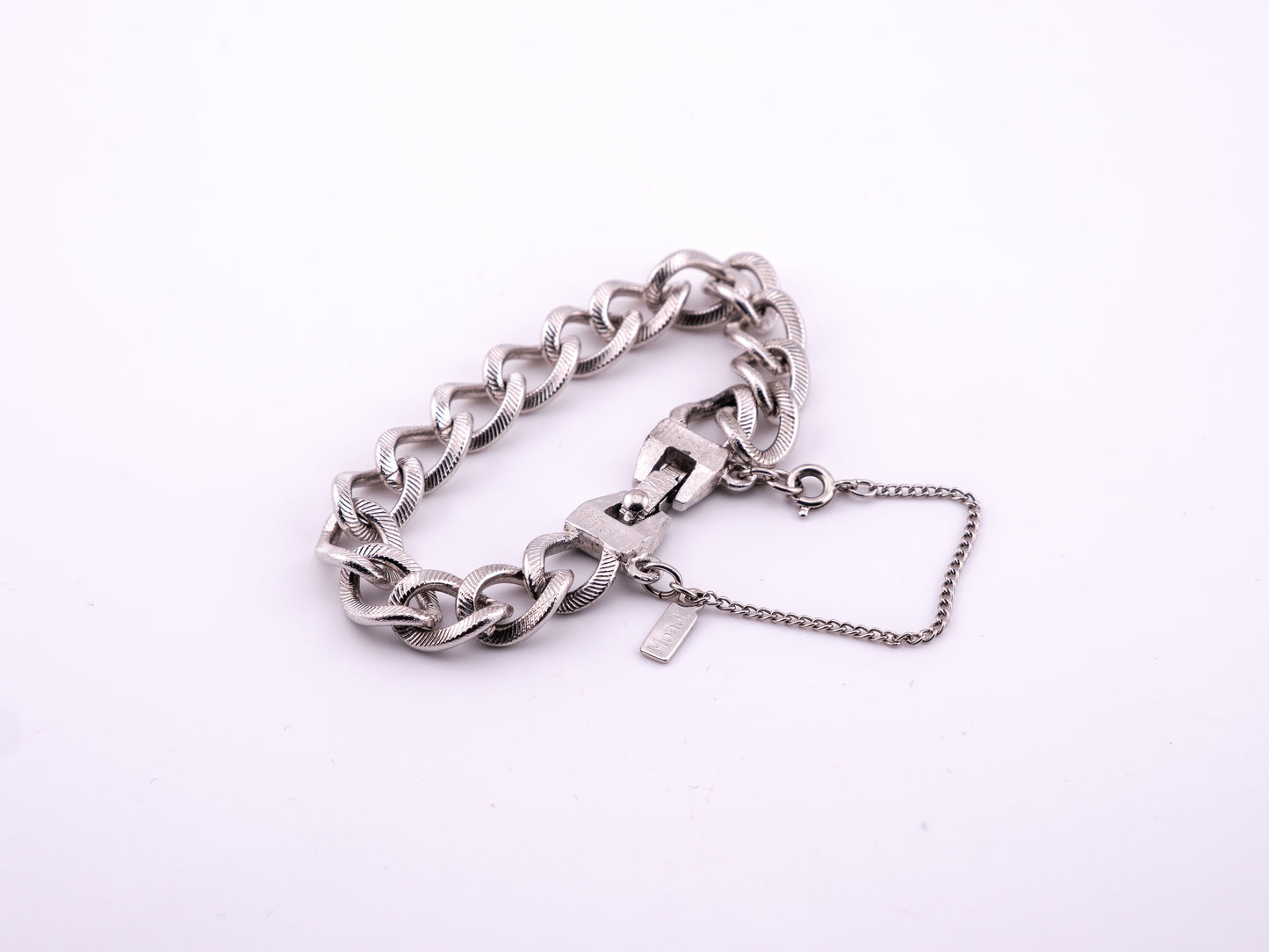 Monet Curb Link Bracelet