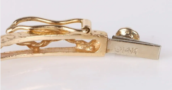 Gilded Grace Bracelet