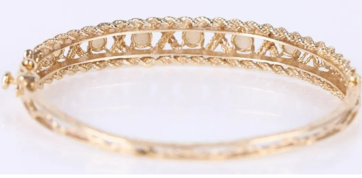 Gilded Grace Bracelet