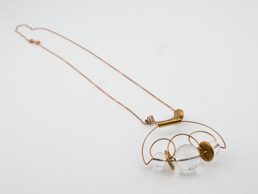 Vessel of Light Necklace