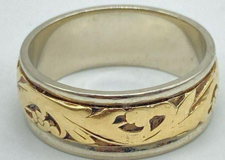 Vine & Vow Ring